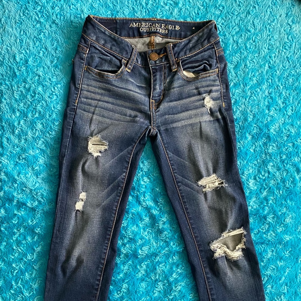 American Eagle Jegging